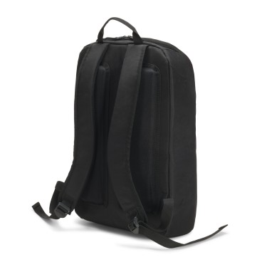 Dicota Eco MOTION 13 - 15.6" sacoche d'ordinateurs portables 39,6 cm (15.6") Sac à dos Noir