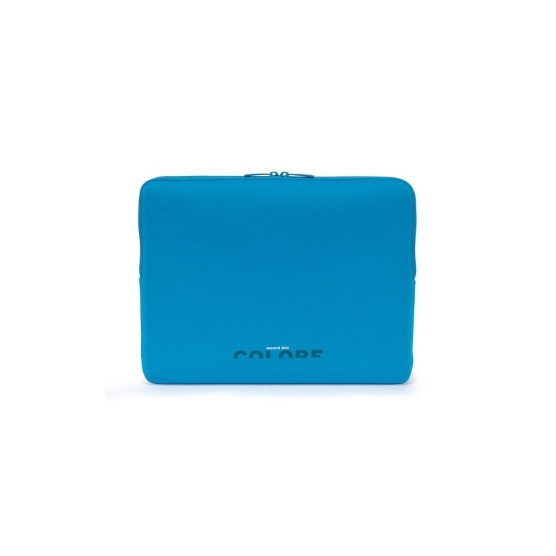 Tucano Colore 15" sacoche d'ordinateurs portables 39,6 cm (15.6") Housse Bleu