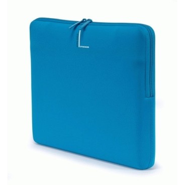 Tucano Colore 15" sacoche d'ordinateurs portables 39,6 cm (15.6") Housse Bleu