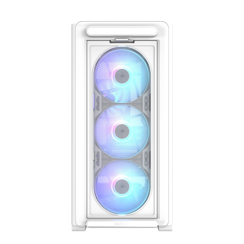 ASUS A23 PLUS TG ARGB WHITE Blanc