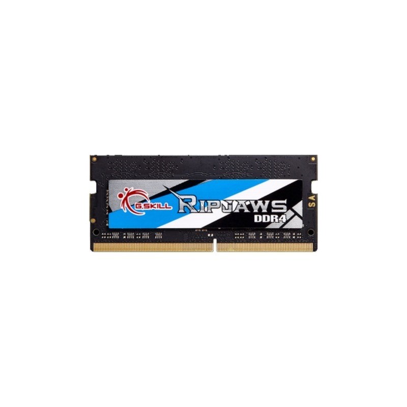 G.Skill Ripjaws SO-DIMM 4GB DDR4-2400Mhz module de mémoire 4 Go 1 x 4 Go
