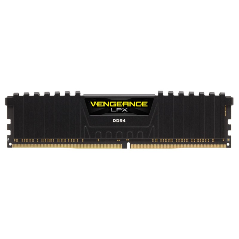 Corsair Vengeance LPX CMK32GX4M1A2666C16 module de mémoire 32 Go 1 x 32 Go DDR4 2666 MHz