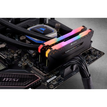 Corsair Vengeance CMW32GX4M2D3000C16 module de mémoire 32 Go 2 x 16 Go DDR4 3000 MHz