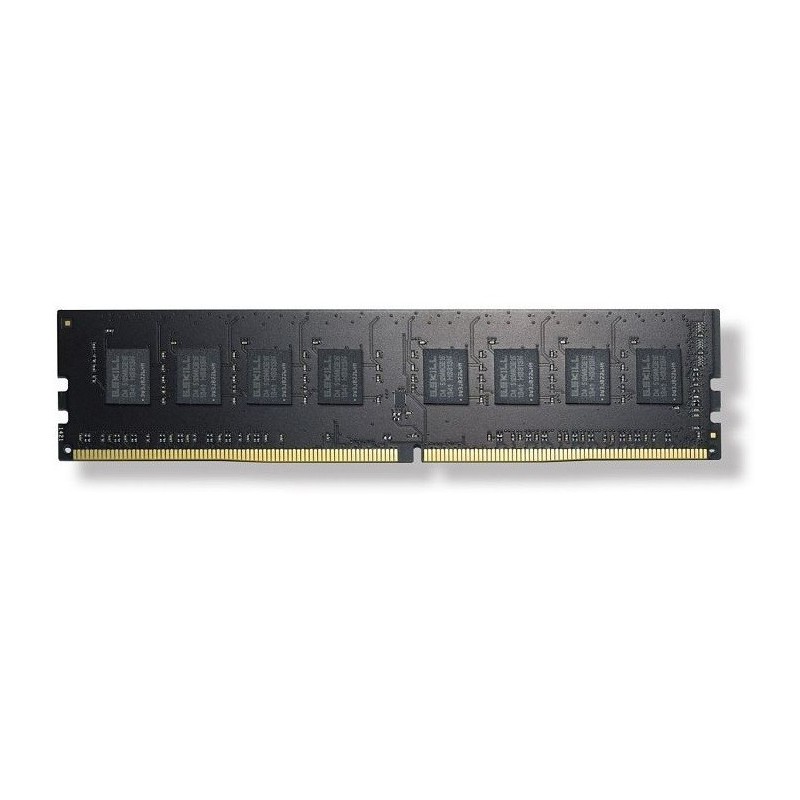 G.Skill 4GB DDR4 module de mémoire 4 Go 1 x 4 Go 2400 MHz