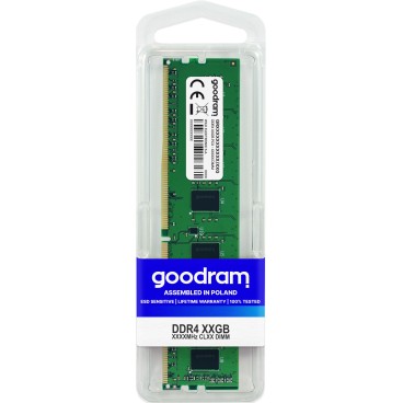 Goodram GR2666D464L19 32G module de mémoire 32 Go 1 x 32 Go DDR4 2666 MHz