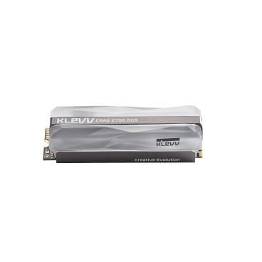 Klevv K480GM2SP0-C7R disque SSD M.2 480 Go PCI Express 4.0 SLC NVMe