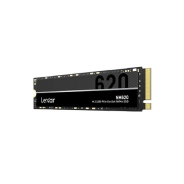 Lexar NM620 M.2 2000 Go PCI Express 4.0 3D TLC NAND NVMe