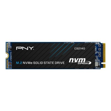PNY CS2140 M.2 1000 Go PCI Express 4.0 3D NAND NVMe
