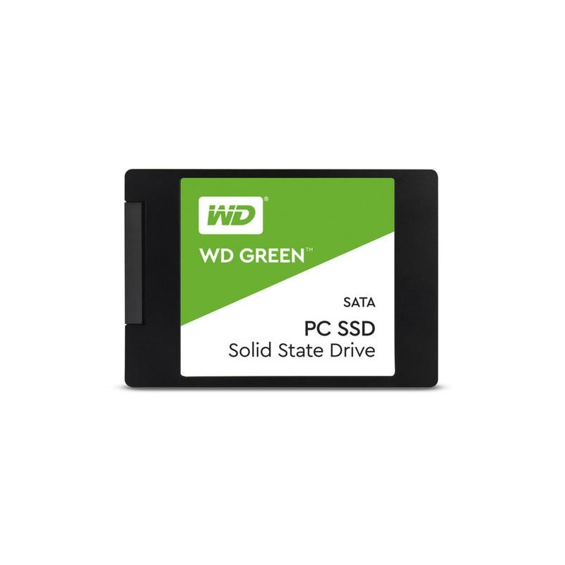 Western Digital WD Green 2.5" 1000 Go Série ATA III SLC