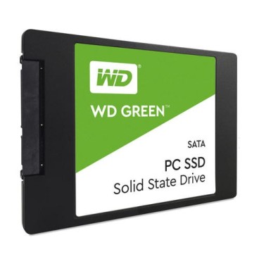 Western Digital WD Green 2.5" 1000 Go Série ATA III SLC