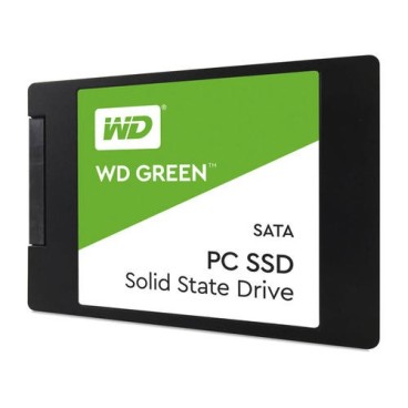 Western Digital WD Green 2.5" 1000 Go Série ATA III SLC