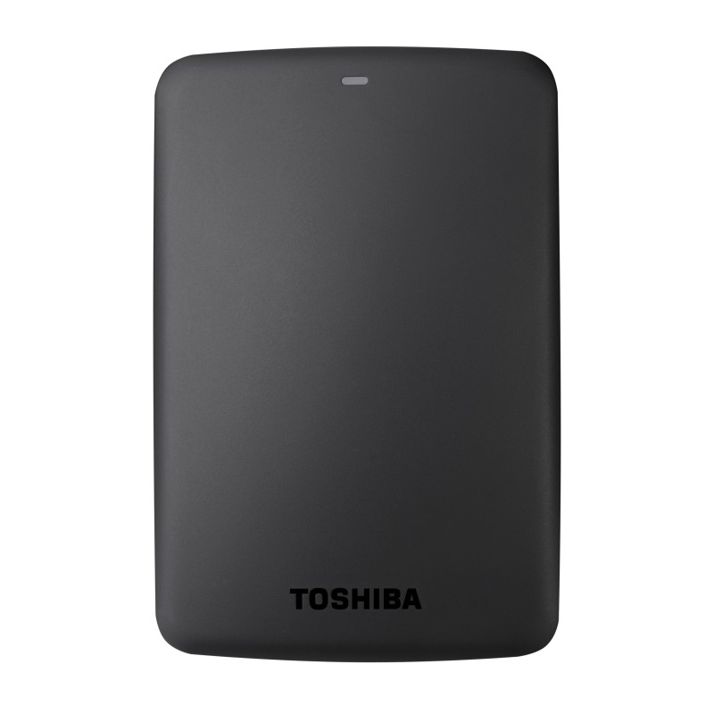 Toshiba Canvio Basics 1TB disque dur externe 1000 Go Noir