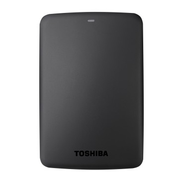 Toshiba Canvio Basics 2TB disque dur externe 2000 Go Noir