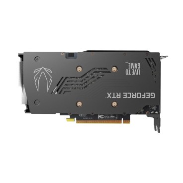 Zotac GeForce RTX 306 Twin Edge NVIDIA GeForce RTX 3060 8 Go GDDR6