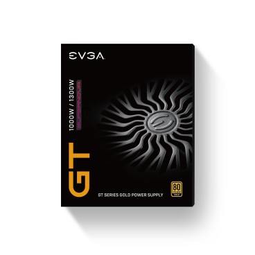 EVGA SuperNOVA 1000 GT unité d'alimentation d'énergie 1000 W 24-pin ATX ATX Noir
