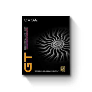 EVGA SuperNOVA 850 GT unité d'alimentation d'énergie 850 W 24-pin ATX ATX Noir