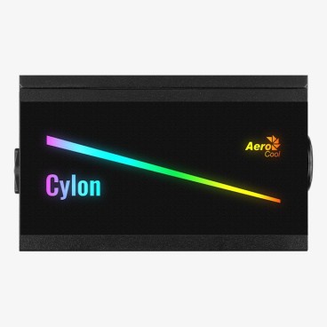 Aerocool Cylon 700W unité d'alimentation d'énergie 20+4 pin ATX ATX Noir