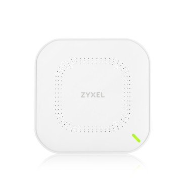 Zyxel NWA50AX 1775 Mbit s Blanc Connexion Ethernet, supportant l'alimentation via ce port (PoE)