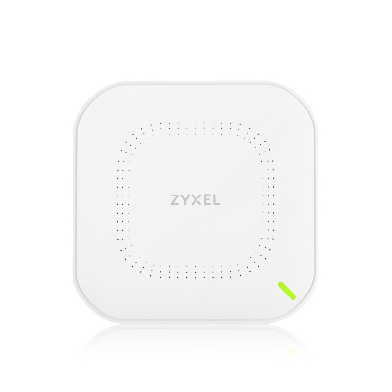 Zyxel NWA90AX 1200 Mbit s Blanc Connexion Ethernet, supportant l'alimentation via ce port (PoE)