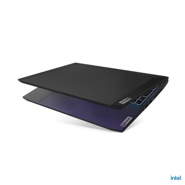 Lenovo IdeaPad Gaming 3 i5-11300H Ordinateur portable 39,6 cm (15.6") Full HD Intel® Core™ i5 8 Go DDR4-SDRAM 512 Go SSD NVIDIA
