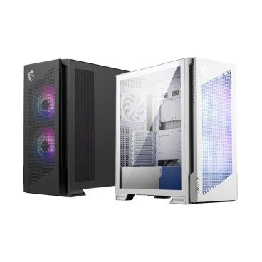 MSI MPG VELOX 300R AIRFLOW PZ Midi Tower Noir