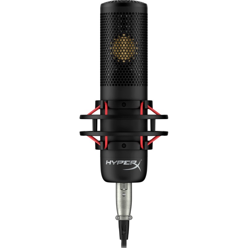 HyperX ProCast Microphone Noir