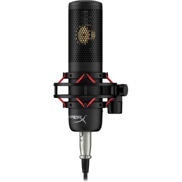 HyperX ProCast Microphone Noir