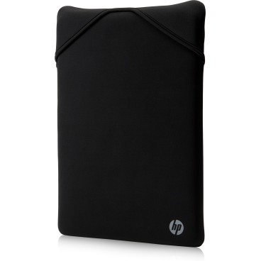 HP Housse de protection réversible pour ordinateur portable 15,6 pouces (motif géométrique)