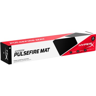 HyperX Tapis Pulsefire – Tapis de souris de gaming – Tissu (M)