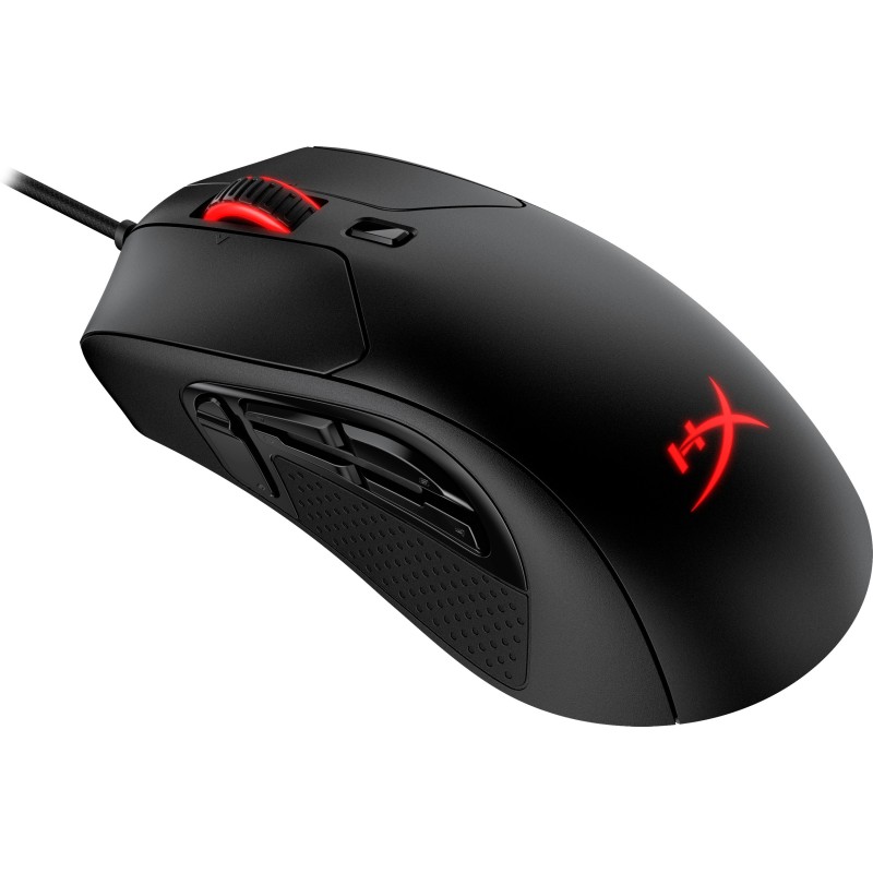 Test HyperX Pulsefire Raid : pour quelques boutons de plus