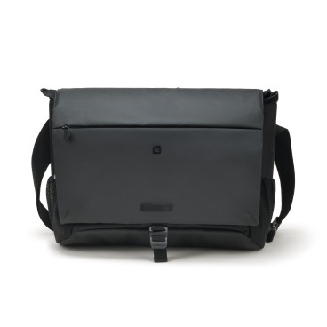 Dicota MOVE 13-15.6 sacoche d'ordinateurs portables 39,6 cm (15.6") Sac Messenger Noir