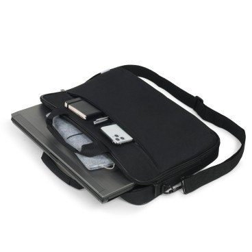 BASE XX D31798 sacoche d'ordinateurs portables 39,6 cm (15.6") Malette Noir