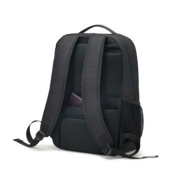 Dicota Eco Backpack Plus BASE sacoche d'ordinateurs portables 39,6 cm (15.6") Sac à dos Noir