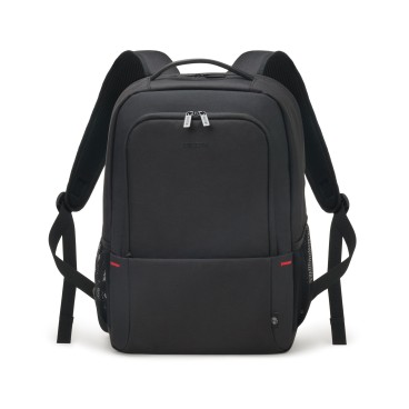 Dicota Eco Backpack Plus BASE sacoche d'ordinateurs portables 39,6 cm (15.6") Sac à dos Noir