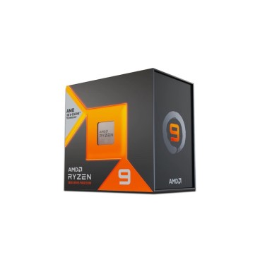 AMD Ryzen 9 7900X3D processeur 4,4 GHz 128 Mo L2 & L3 Boîte