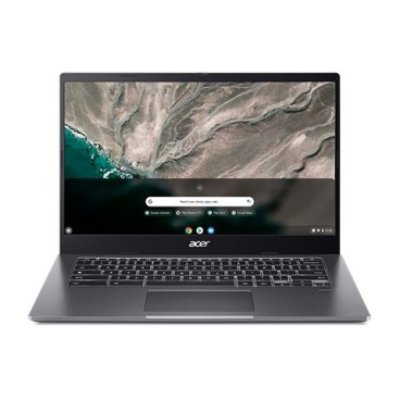 Acer Chromebook CB514-1W-371C i3-1115G4 35,6 cm (14") Full HD Intel® Core™ i3 8 Go LPDDR4x-SDRAM 128 Go SSD Wi-Fi 6E (802.11ax)