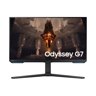 Samsung Odyssey S28BG700EP 71,1 cm (28") 3840 x 2160 pixels 4K Ultra HD LED Noir