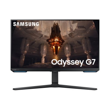 Samsung Odyssey S28BG700EP 71,1 cm (28") 3840 x 2160 pixels 4K Ultra HD LED Noir