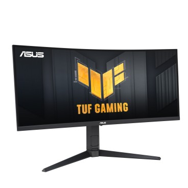 ASUS TUF Gaming VG34VQEL1A 86,4 cm (34") 3440 x 1440 pixels LED Noir