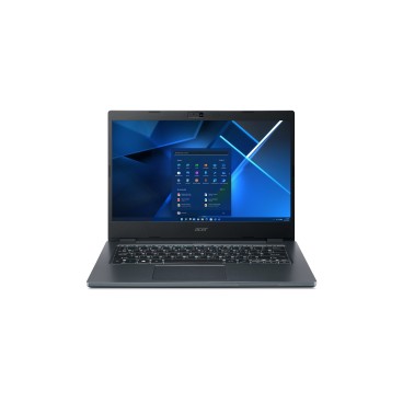 Acer TravelMate P4 TMP414-51-73QR i7-1165G7 Ordinateur portable 35,6 cm (14") Full HD Intel® Core™ i7 16 Go DDR4-SDRAM 512 Go