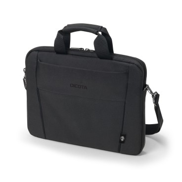 Dicota Eco Slim Case BASE sacoche d'ordinateurs portables 39,6 cm (15.6") Noir