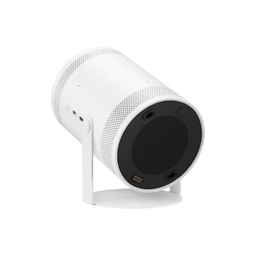 Samsung SP-LSP3BLA vidéo-projecteur Projecteur à focale ultra courte 550 ANSI lumens LED 1080p (1920x1080) Noir, Blanc