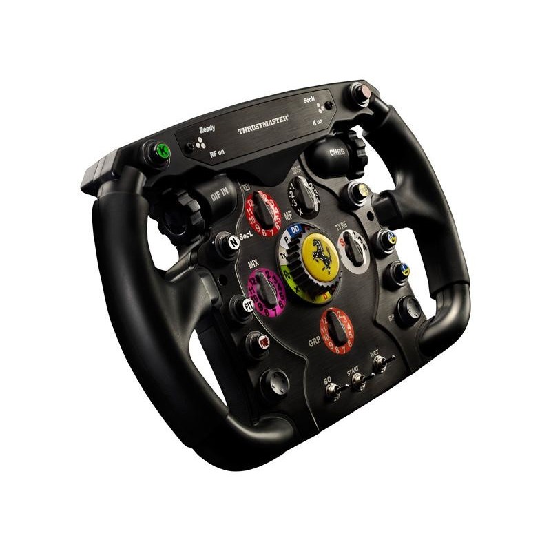 THRUSTMASTER T248 PS Licence off.PS5 Force Feedback Ecran LCD 25 bts  Pedalier magnétique PS5/PS4/PC 4160783