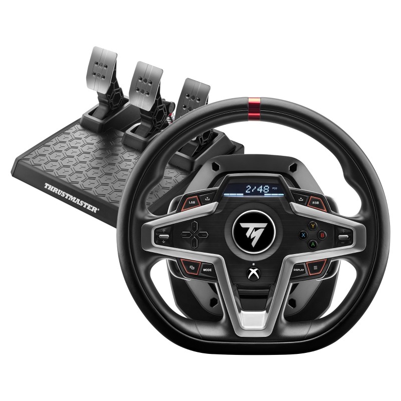 Thrustmaster - Ferrari Challenge - Volant de Course pour Playstation 3 -  Noir : : Jeux vidéo