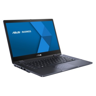 ASUS ExpertBook B3 Flip i5-1135G7 Hybride (2-en-1) 35,6 cm (14") Écran tactile Full HD Intel® Core™ i5 8 Go DDR4-SDRAM 256 Go