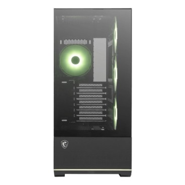 MSI MAG PANO 110R PZ unité centrale Midi Tower Noir