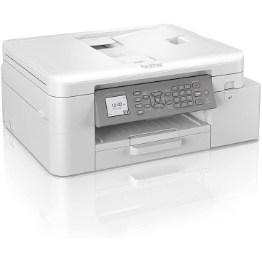 Brother PT-D400 - Étiqueteuse - imprimante d'étiquettes monochrome -  impression par transfert thermique Pas Cher