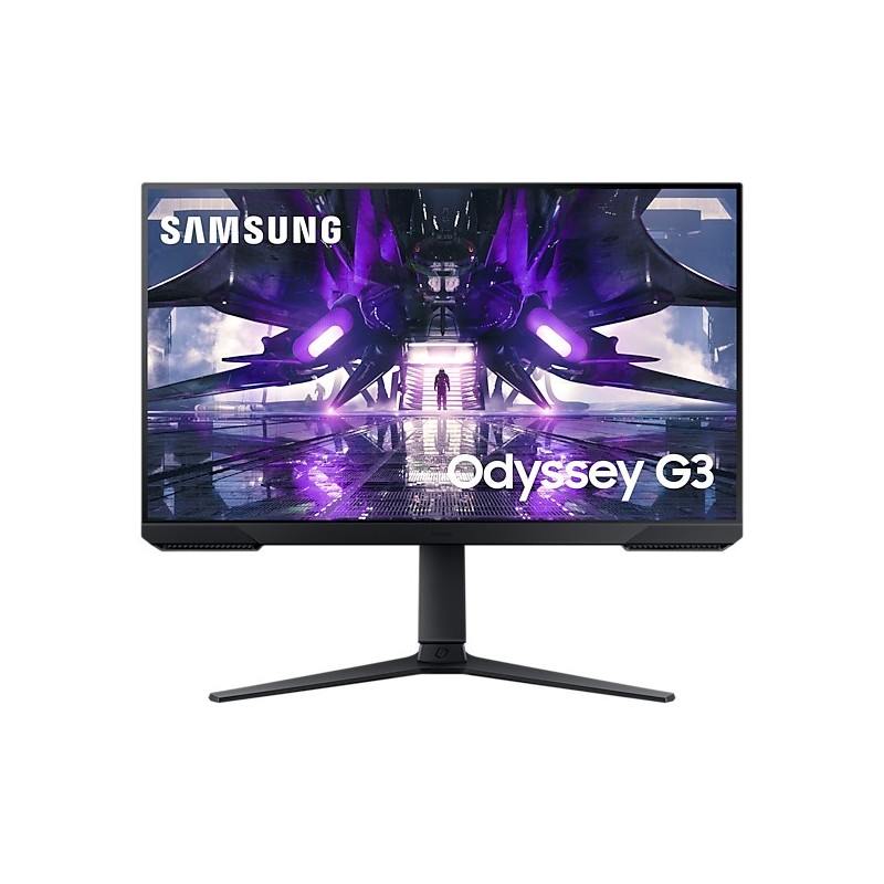 Samsung Odyssey G30A 68,6 cm (27") 1920 x 1080 pixels Full HD LED Noir