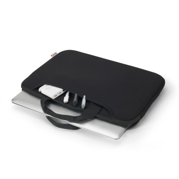 Dicota D31791 sacoche d'ordinateurs portables 39,6 cm (15.6") Housse Noir