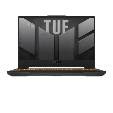 ASUS TUF Gaming F15 TUF507ZU4-LP013W i7-12700H Ordinateur portable 39,6 cm (15.6") Full HD Intel® Core™ i7 16 Go DDR4-SDRAM 512